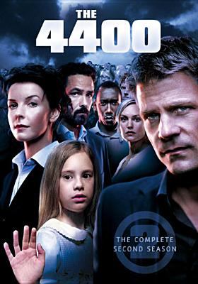 The 4400. Season 2 cover image