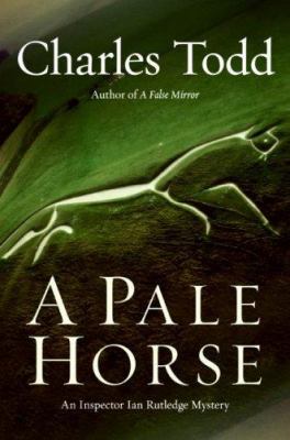 A pale horse cover image