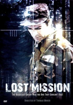 Lost mission cover image