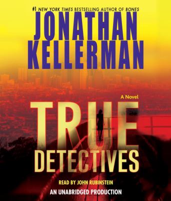 True detectives cover image
