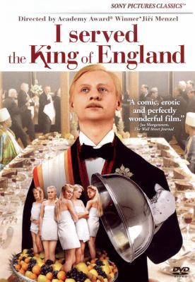 I served the king of England cover image