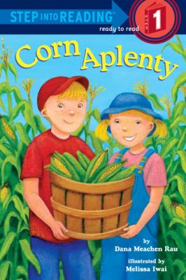 Corn aplenty cover image