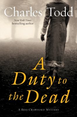 A duty to the dead cover image