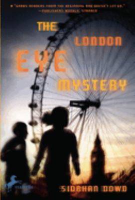 The London Eye mystery cover image