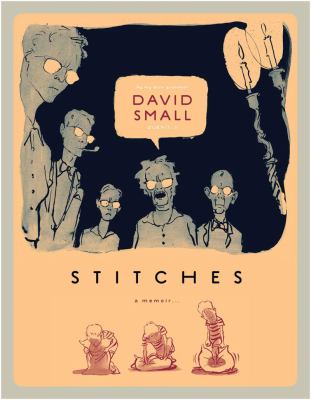 Stitches : a memoir-- cover image