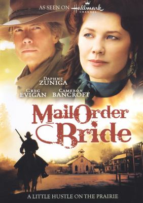 Mail order bride cover image