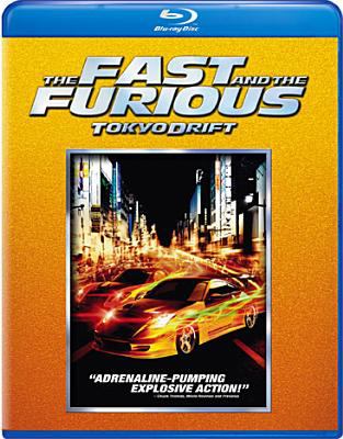 The fast and the furious. Tokyo drift cover image