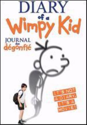 Diary of a wimpy kid cover image