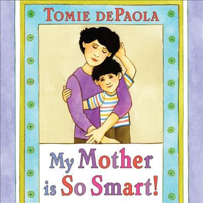 My mother is so smart cover image