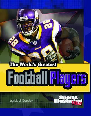 The world's greatest football players cover image