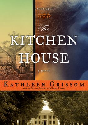 The kitchen house cover image