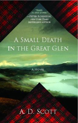 A small death in the great glen cover image