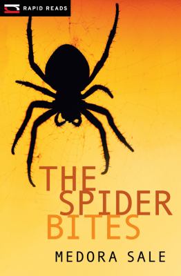 The spider bites cover image