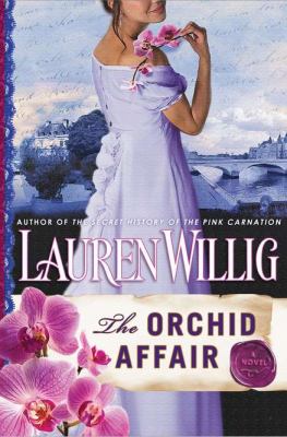 The orchid affair cover image