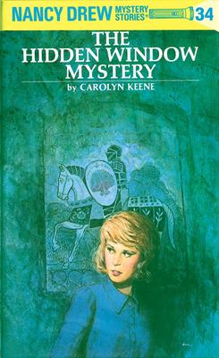 The hidden window mystery cover image
