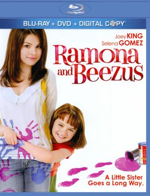 Ramona and Beezus [Blu-ray + DVD combo] cover image
