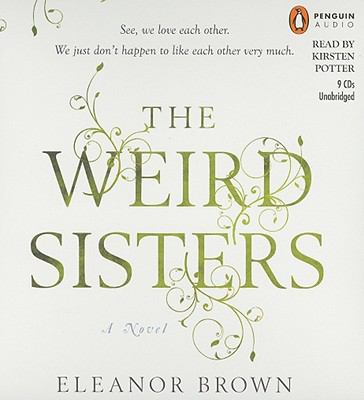 The weird sisters cover image