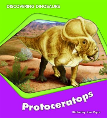Protoceratops cover image