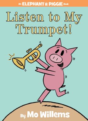 Listen to my trumpet! cover image
