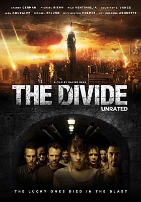 The divide cover image