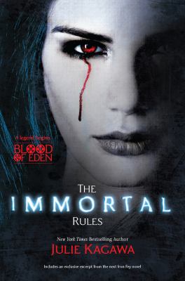The immortal rules cover image