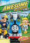 Awesome adventures. Vol. two, Races, chases & fun cover image