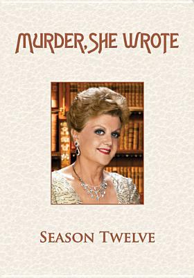 Murder, she wrote. Season 12, the final season cover image
