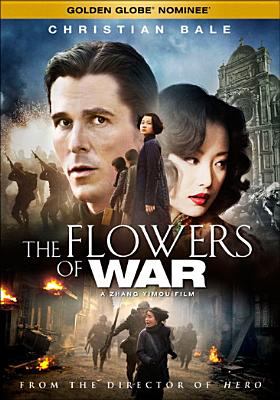 The flowers of war cover image