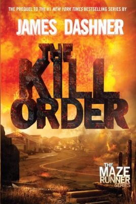 The kill order cover image