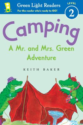 Camping : a Mr. and Mrs. Green adventure cover image