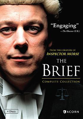 The brief complete collection cover image