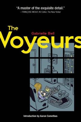The voyeurs cover image