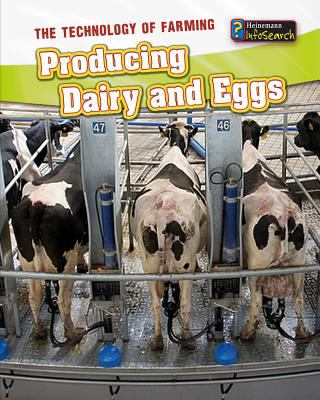 Producing dairy and eggs cover image