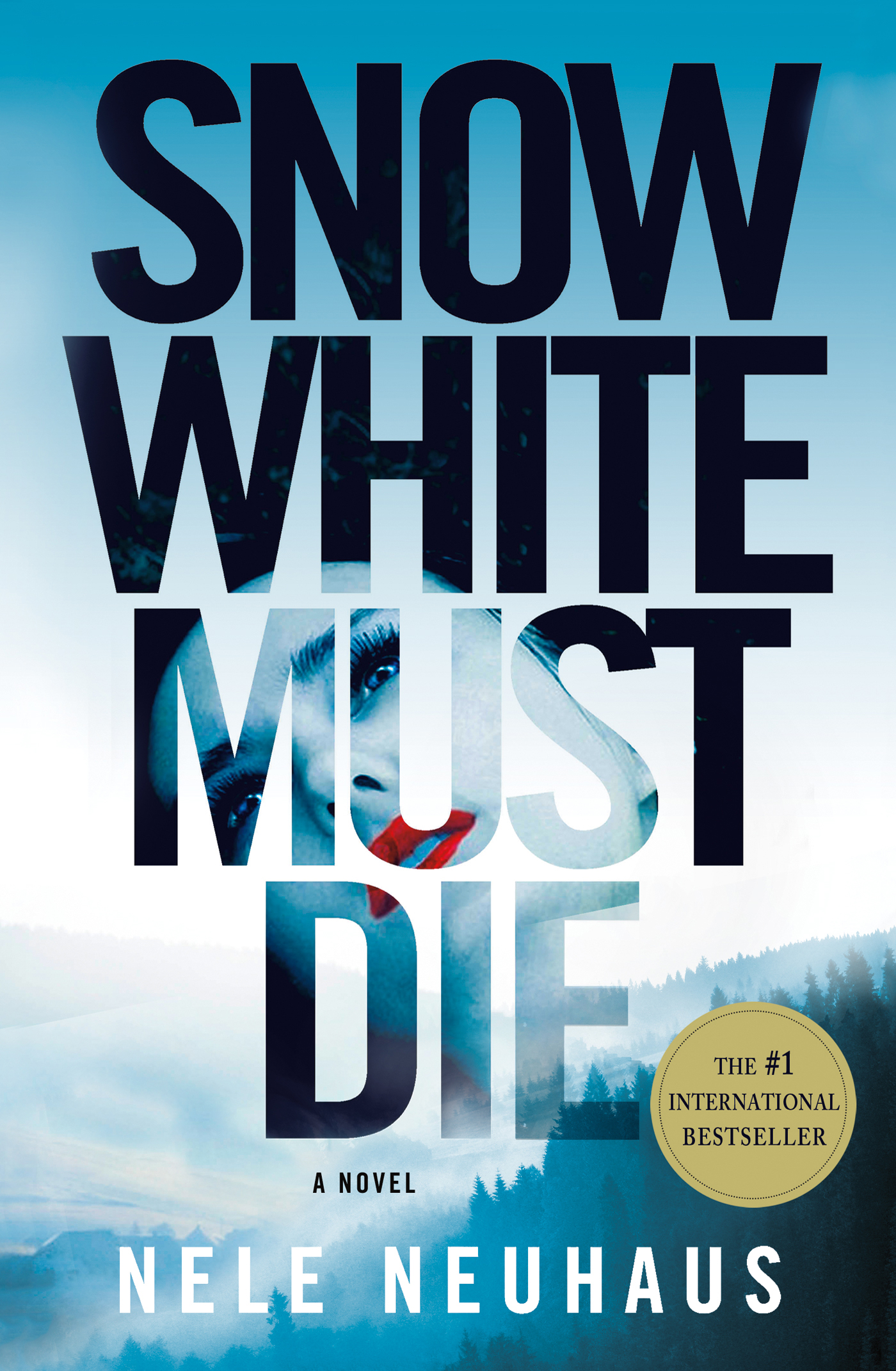 Snow White must die cover image