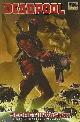 Deadpool. [Vol. 1], Secret invasion cover image