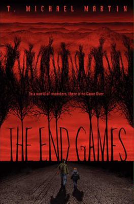 The end games cover image