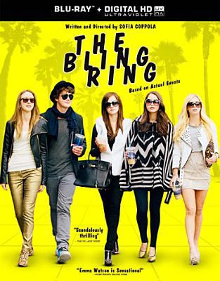 The bling ring cover image