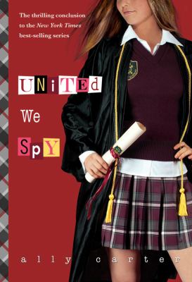 United we spy cover image