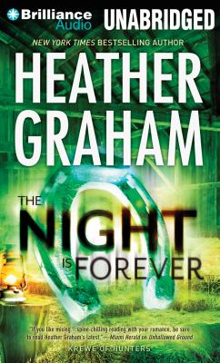 The night is forever cover image