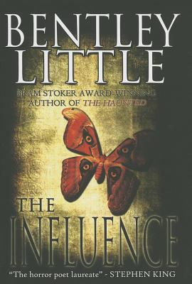 The influence cover image