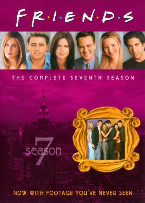 Friends. Season 7 cover image