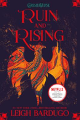 Ruin and rising cover image