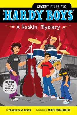 A rockin' mystery cover image