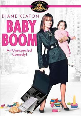 Baby boom cover image