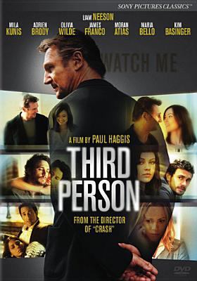 Third person cover image