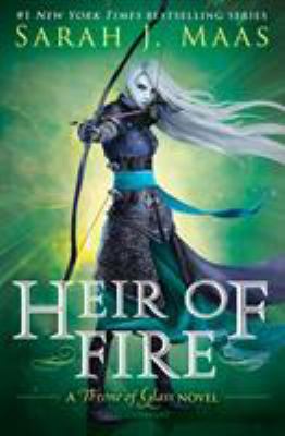 Heir of fire cover image
