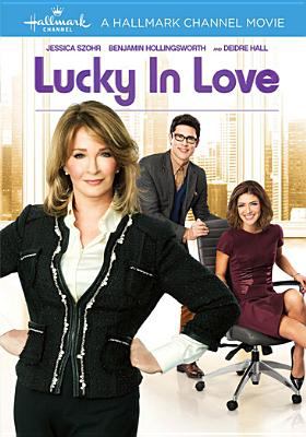 Lucky in love cover image
