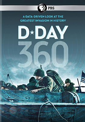 D-Day 360 cover image
