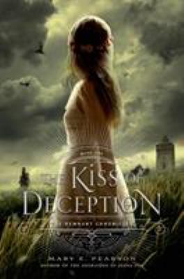 The kiss of deception cover image