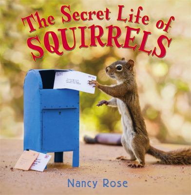 The secret life of squirrels cover image